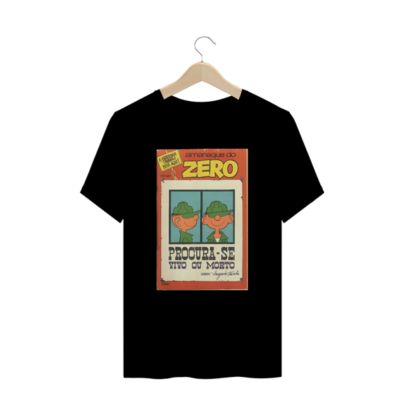 Camisetas Plus Size Almanaque Do Zero
