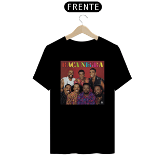 Nome do produto Camisetas Raça Negra