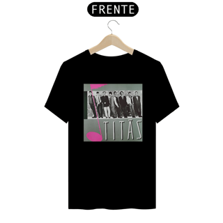 Nome do produto Camisetas Titãs