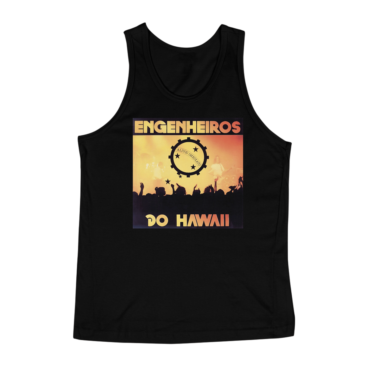 Nome do produto: Regata Engenheiros Do Hawaii