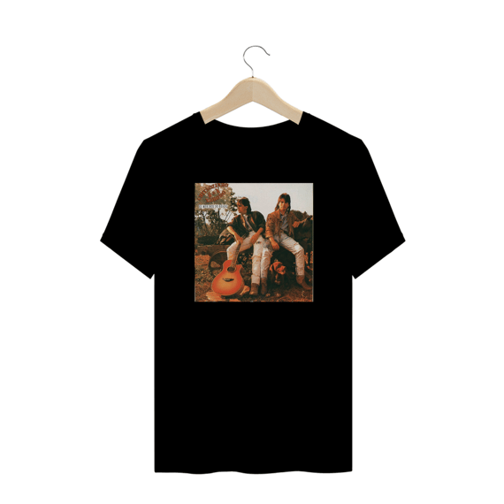 Camisetas Plus Size Chitãozinho & Xororó