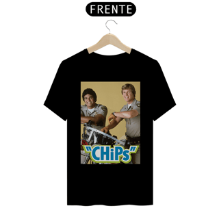 Nome do produto Camisetas Chips