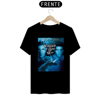 Nome do produto Camisetas Viagem Ao Fundo Do Mar