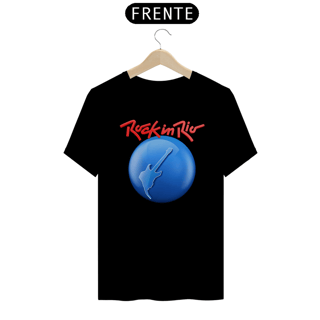 Nome do produto Camisetas Rock In Rio