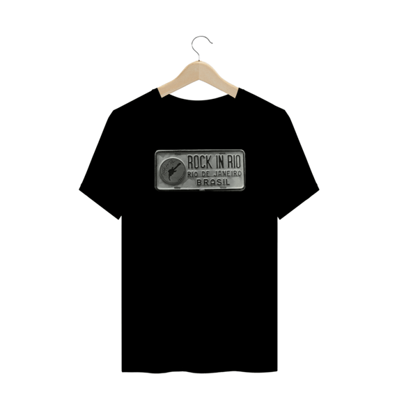 Camisetas Plus Size Rock In Rio 2