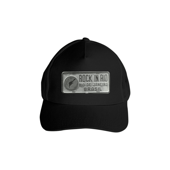 Boné Rock In Rio 2