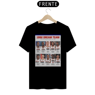 Nome do produto Camisetas Dream Team NBA
