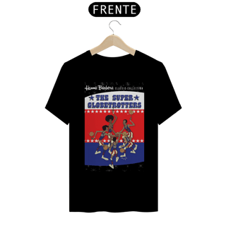 Nome do produto Camisetas Globetrotters