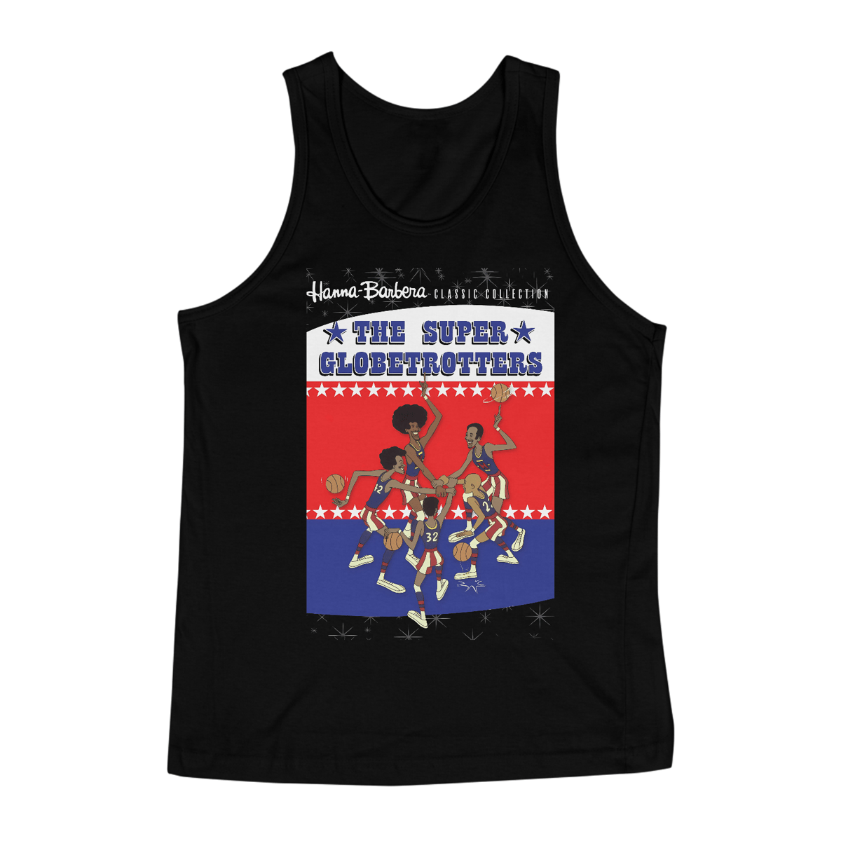 Nome do produto: Regata Globetrotters