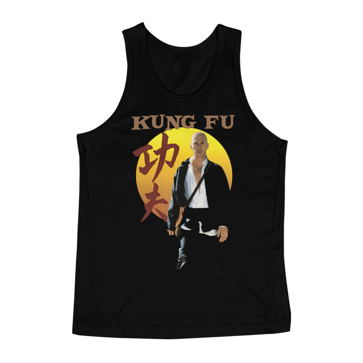 Nome do produto: Regata Kung Fu