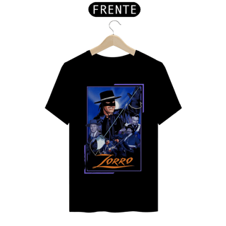 Nome do produto Camisetas Zorro