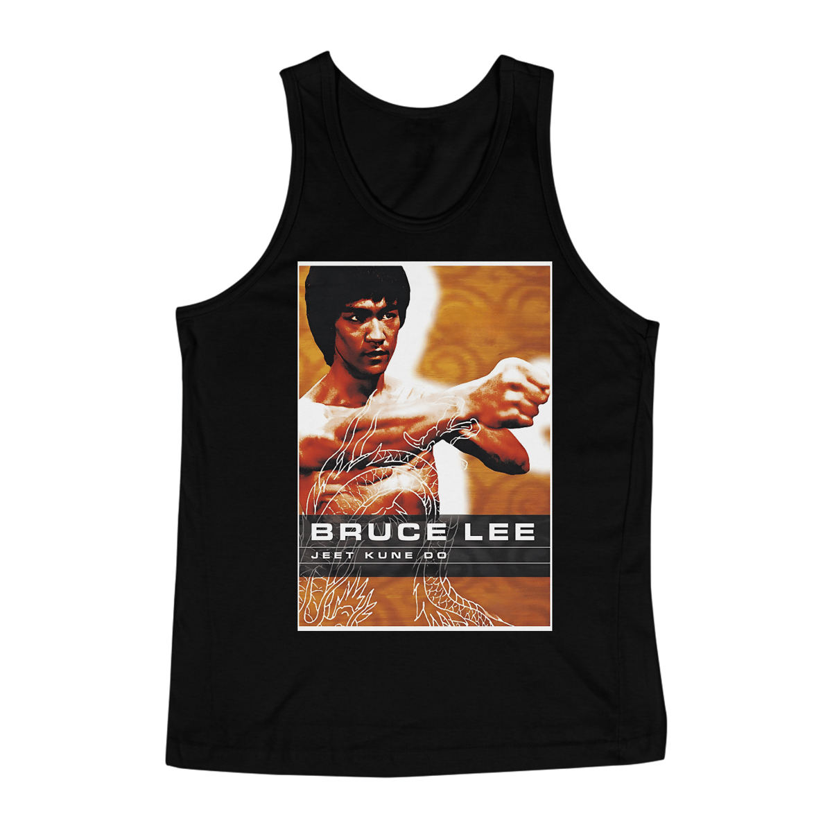 Nome do produto: Regata Bruce Lee 2