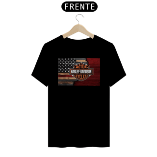 Nome do produto Camisetas Harley USA