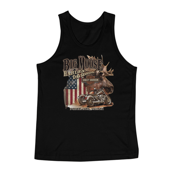 Regata Harley Big  Moose