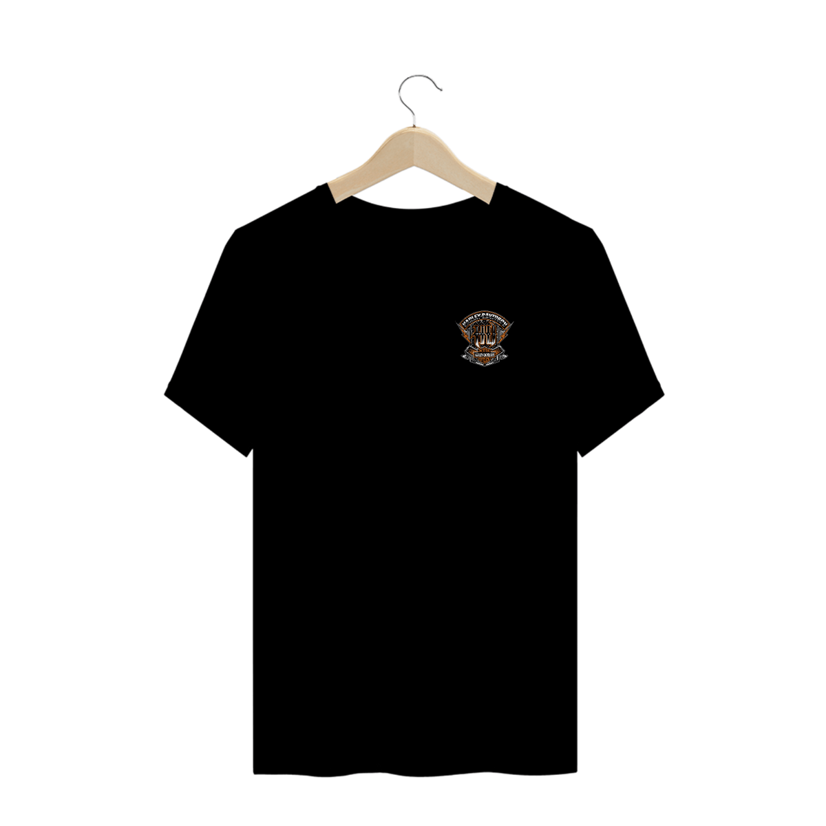 Nome do produto: Camisetas Plus Size Harley HD