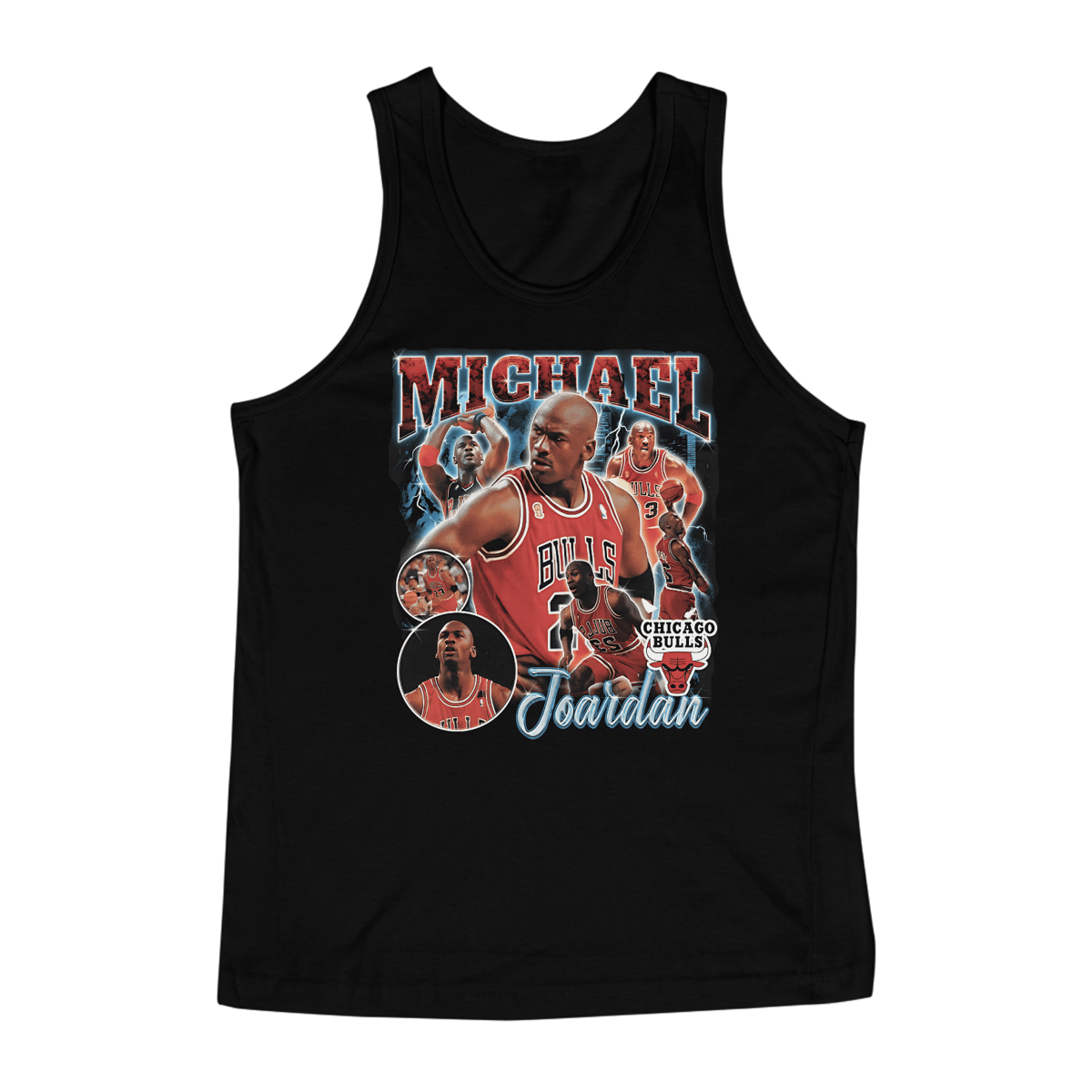 Nome do produto: Regata Michael Jordan 2