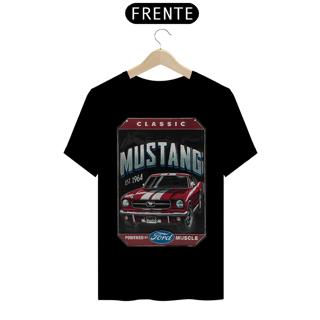 Nome do produto Camisetas Mustang 64