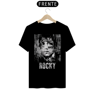 Nome do produto Camisetas Rocky Jornal
