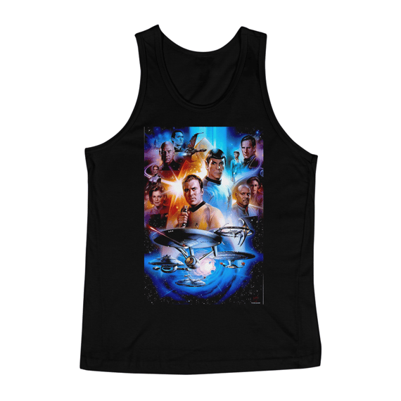 Regata Star Trek