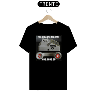 Nome do produto Camisetas Bloqueado