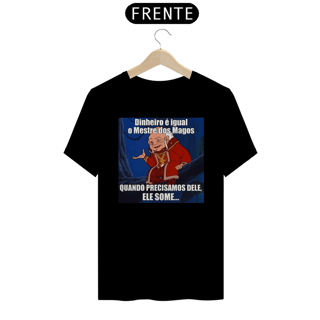 Nome do produto Camisetas Mestre Dos Magos