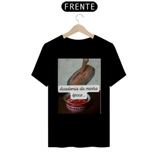 Nome do produto Camisetas Minha Academia