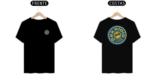 Nome do produto Camisetas Pakalolo Frente Costas