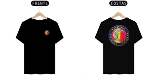 Nome do produto Camisetas O´Neill Frente Costas