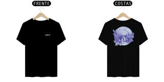 Nome do produto Camisetas Colcci Armas Frente Costas