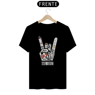 Nome do produto Camisetas Hang Loose Rock