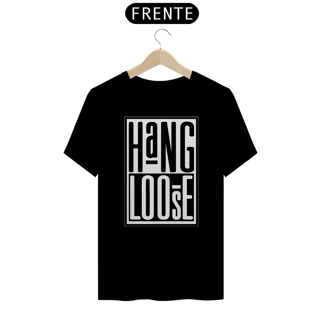 Nome do produto Camisetas Hang Loose Preto Branco