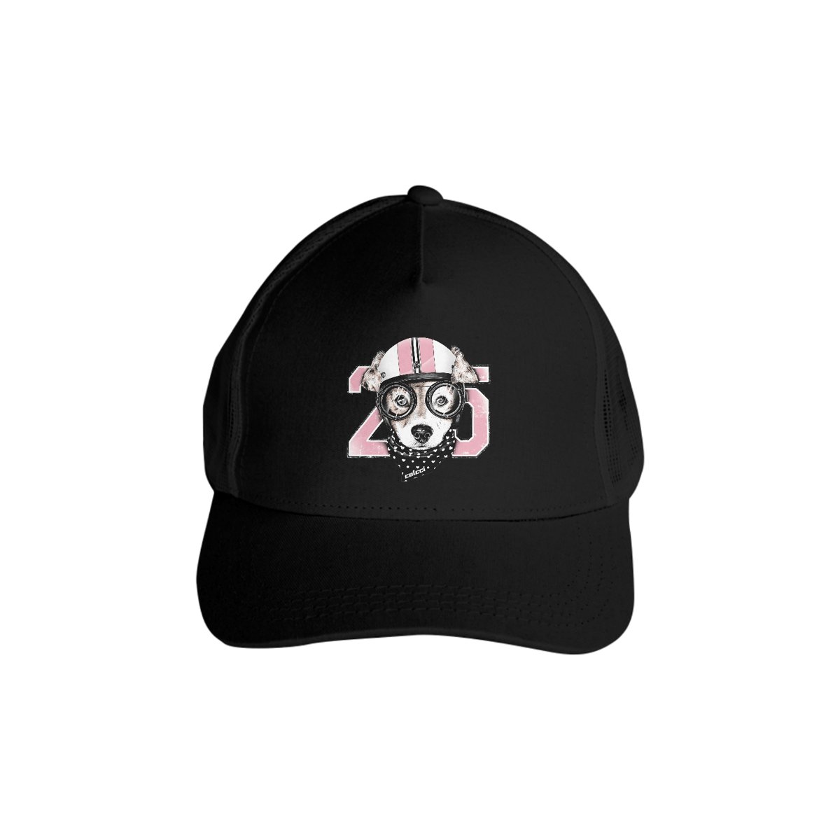 Nome do produto: Boné Colcci Cachorro Óculos