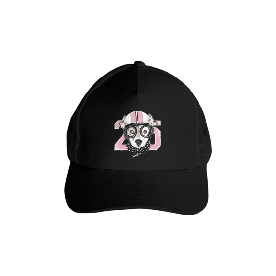 Boné Colcci Cachorro Óculos