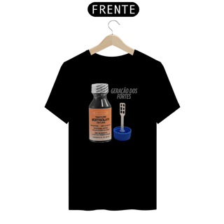 Nome do produto Camisetas Geração Dos Fortes