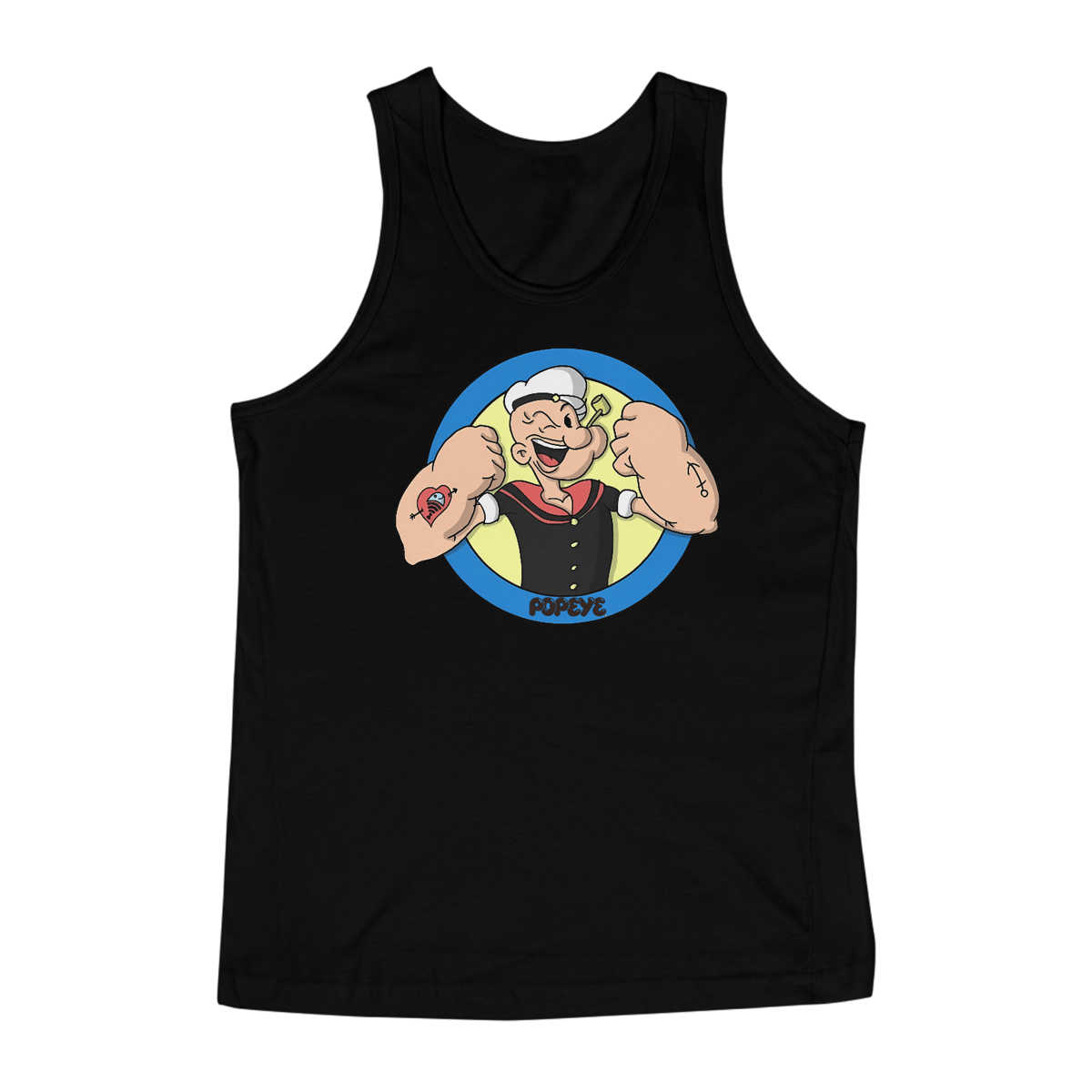 Nome do produto: Regata Popeye