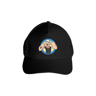 Nome do produto Boné Popeye