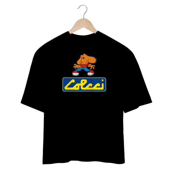 Camisetas Oversized Colcci Digby