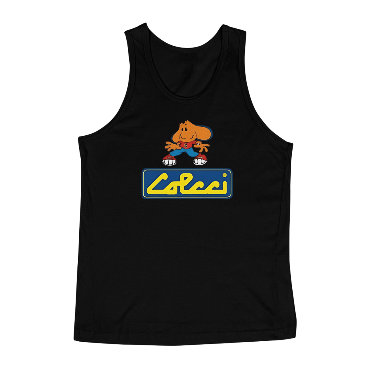 Nome do produto: Regata Colcci Digby