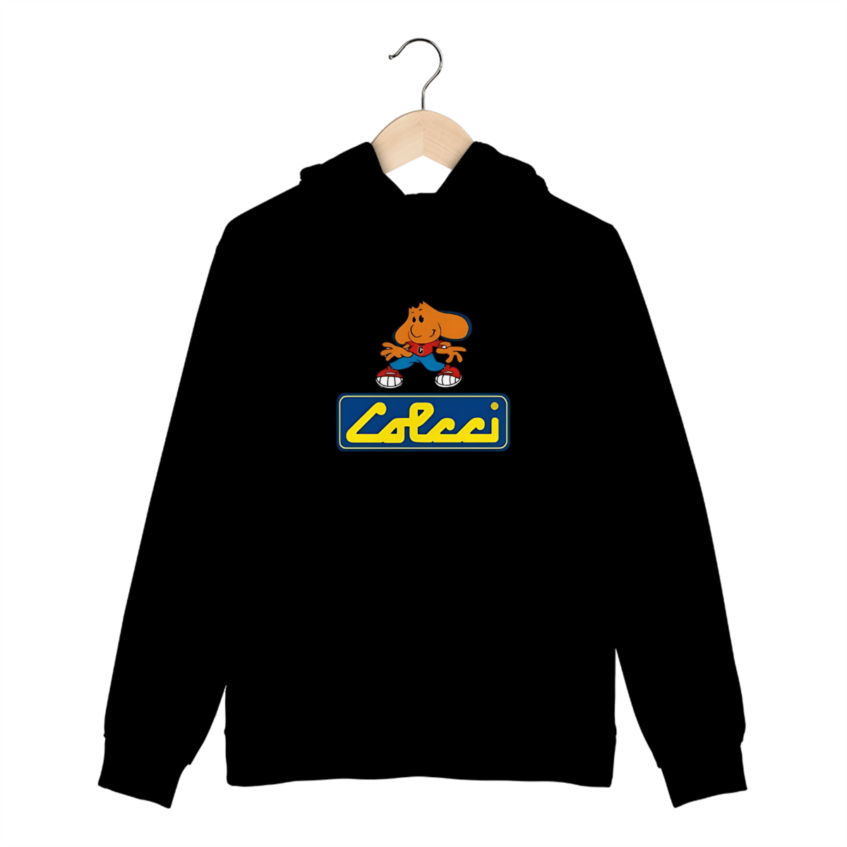 Nome do produto: Moletom Canguru Colcci Digby