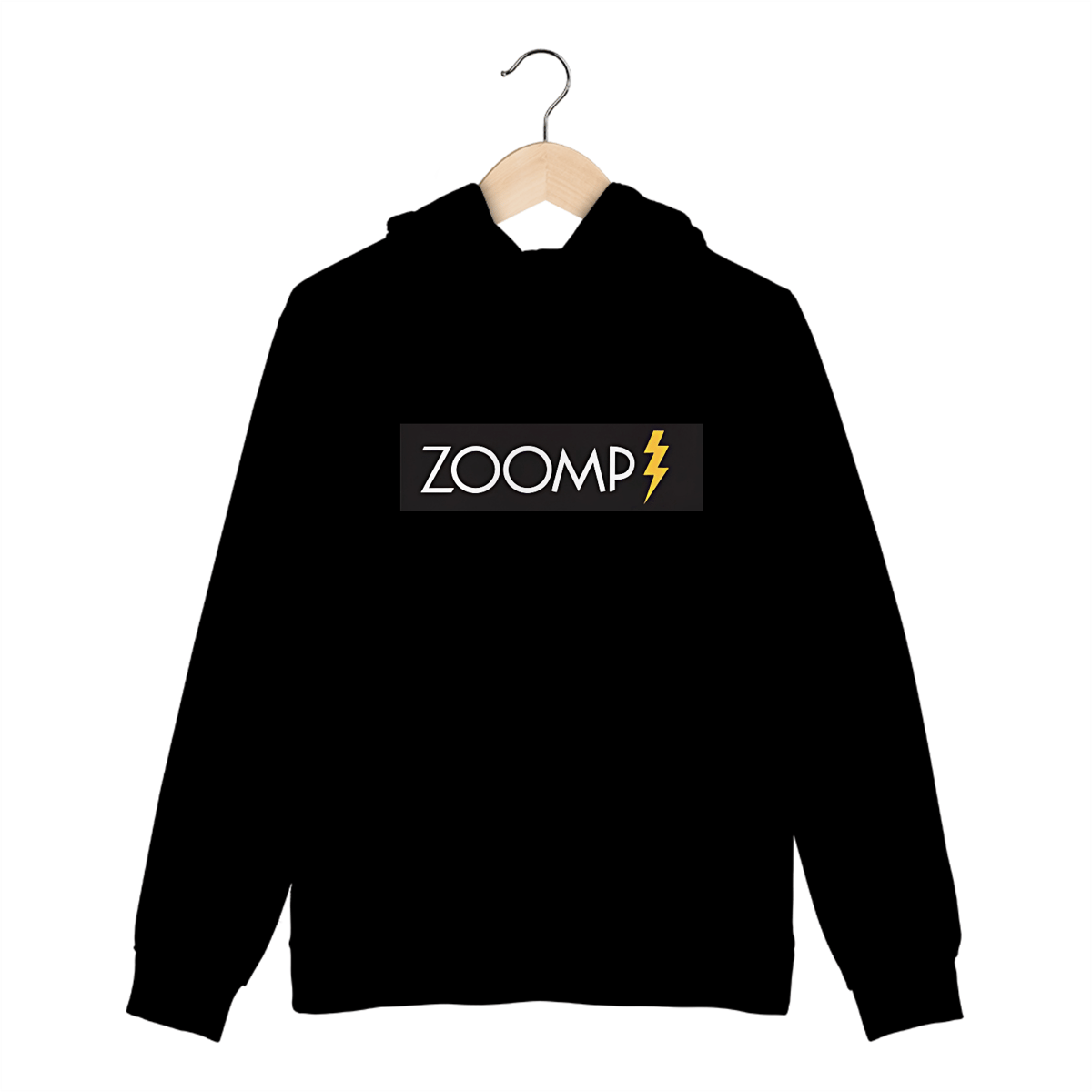 Nome do produto: Moletom Canguru Zoomp