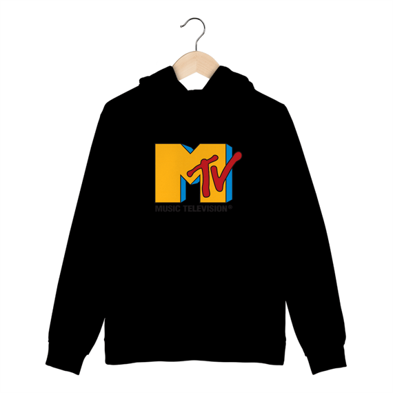 Moletom Canguru M TV