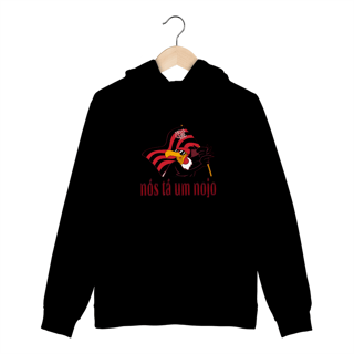 Nome do produto Moletom Canguru Prime Flamengo