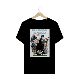Nome do produto Camisetas Plus Size Louca Academia DP3