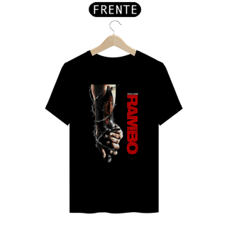Nome do produto Camisetas Rambo