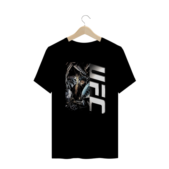Camisetas Plus Size UFC