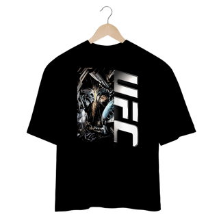 Camisetas Oversized UFC