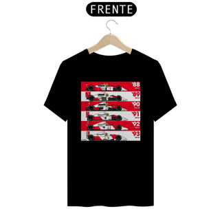Nome do produto Camisetas MCLaren A.S