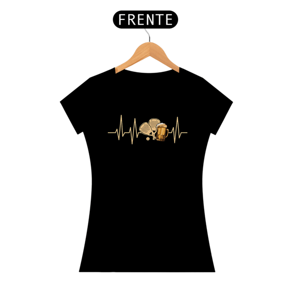 Camisetas Baby Beach Resenha
