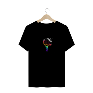 Camisetas Plus Size Beach Borboletas