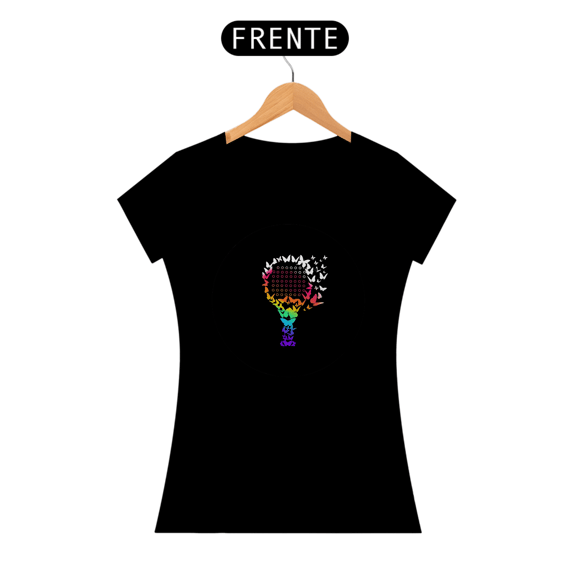 Camisetas Baby Beach Borboletas